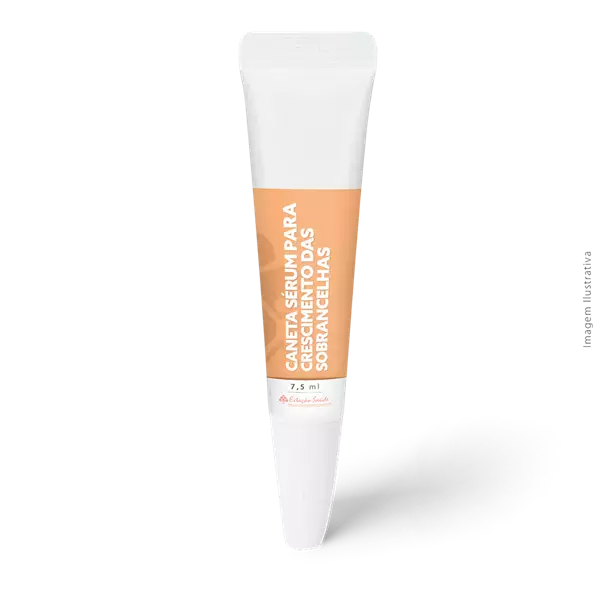 Caneta Sérum para Crescimento das Sobrancelhas 7,5ml