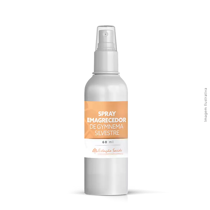 Spray Emagrecedor de Gymnema Silvestre