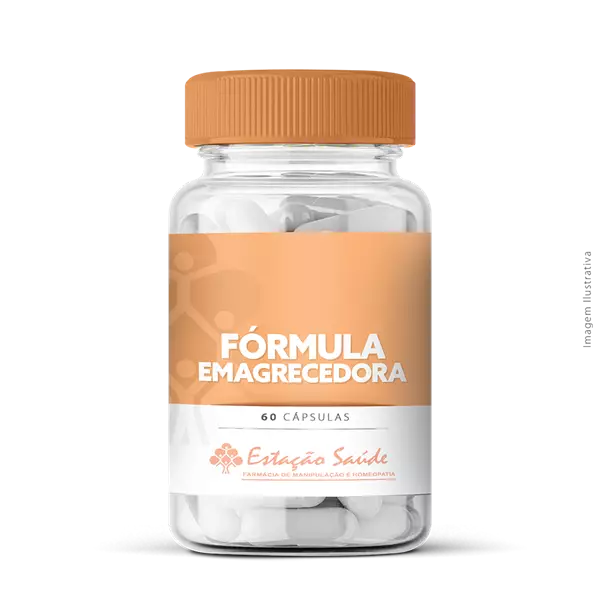 Fórmula Emagrecedora
