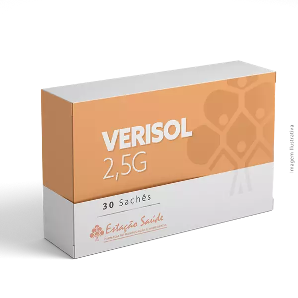 Verisol 2,5g Sachês
