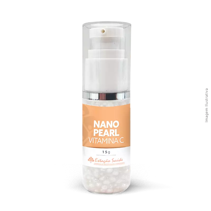 Nano Pearl Vitamina C 15g
