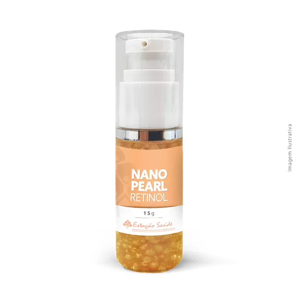 Nano Pearl Retinol 15g