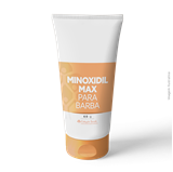 Minoxidil Max para Barba