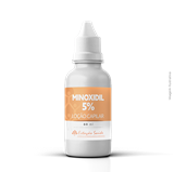 Minoxidil 5% Loção Capilar