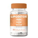 LIPODETOX-30 CAPSULAS-LOJA VIRTUAL