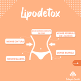 LIPODETOX-30 CAPSULAS-LOJA VIRTUAL