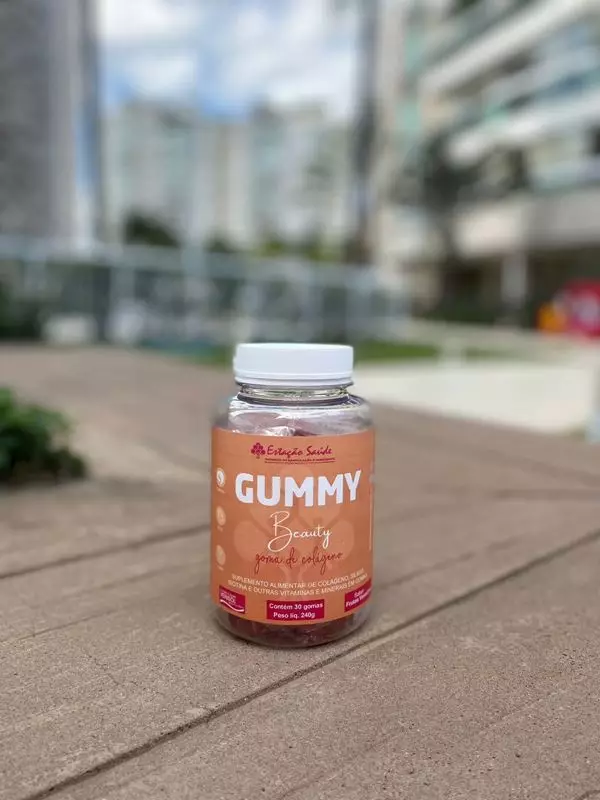 Gummy Beauty 