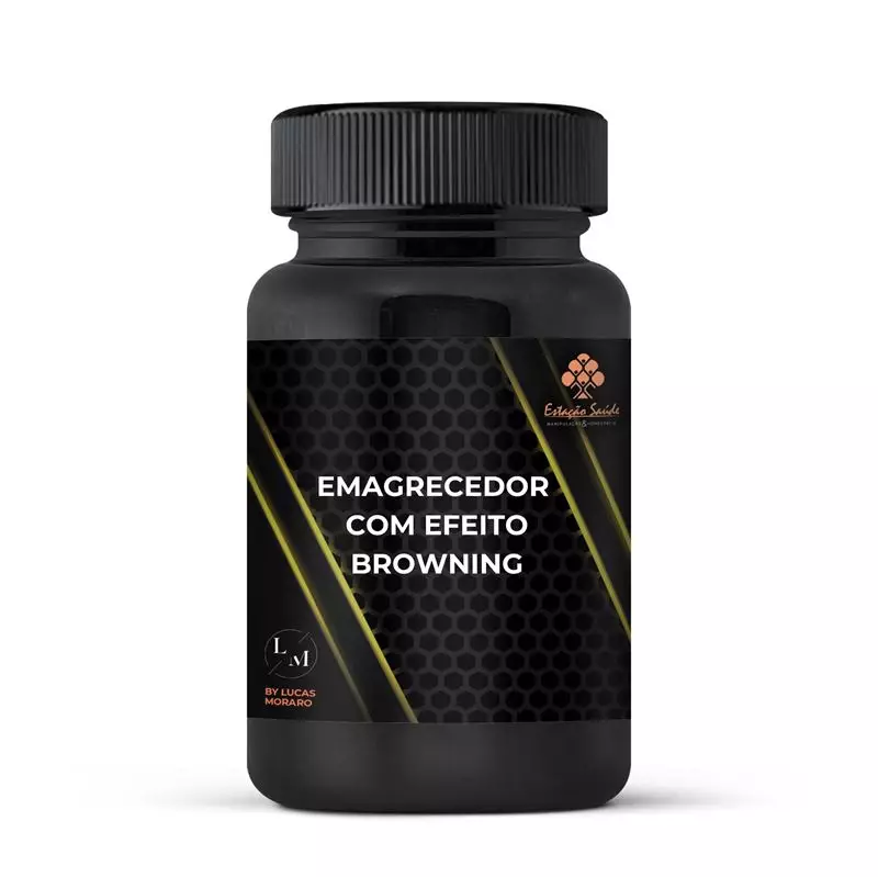 Emagrecimento Like Com Efeito Browning - Dr. Lucas Moraro