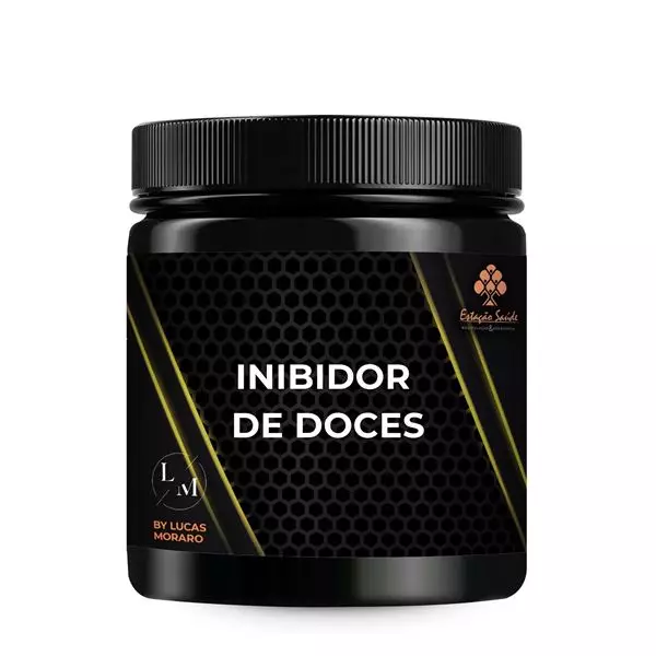 Inibidor de Doces - Dr. Lucas Moraro