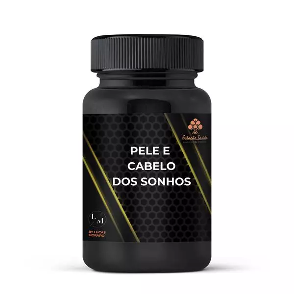 Pele e Cabelo dos Sonhos - Lucas Moraro