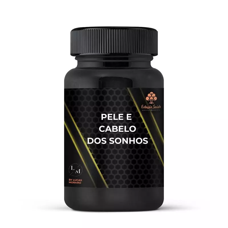 Pele e Cabelo dos Sonhos - Lucas Moraro