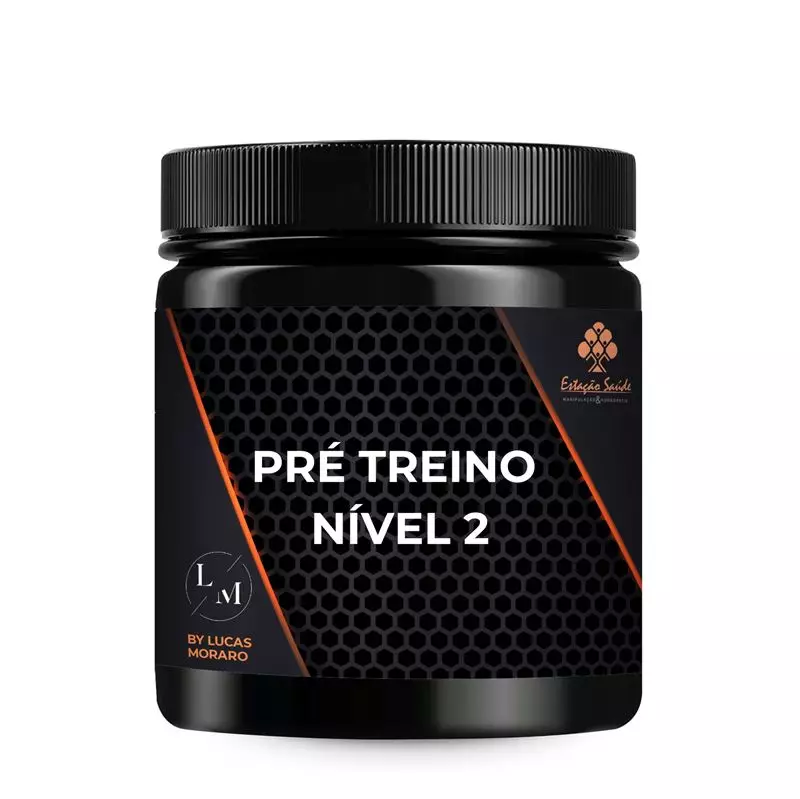 Pré Treino Nível 2 - Dr. Lucas Moraro
