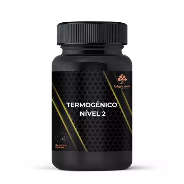 Termogênico Nível 2 - Dr. Lucas Moraro