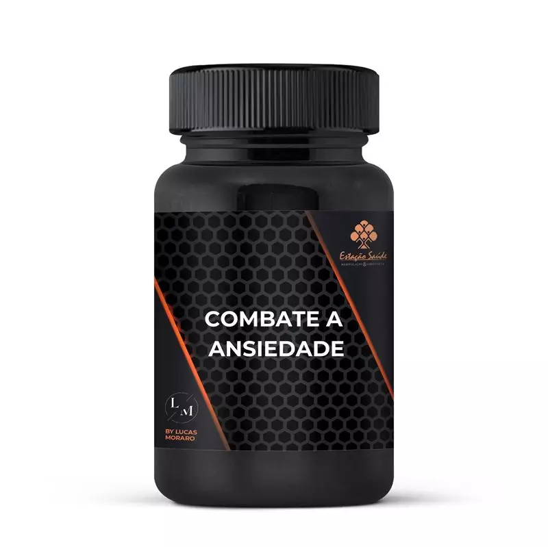 Combate a Ansiedade - Dr. Lucas Moraro