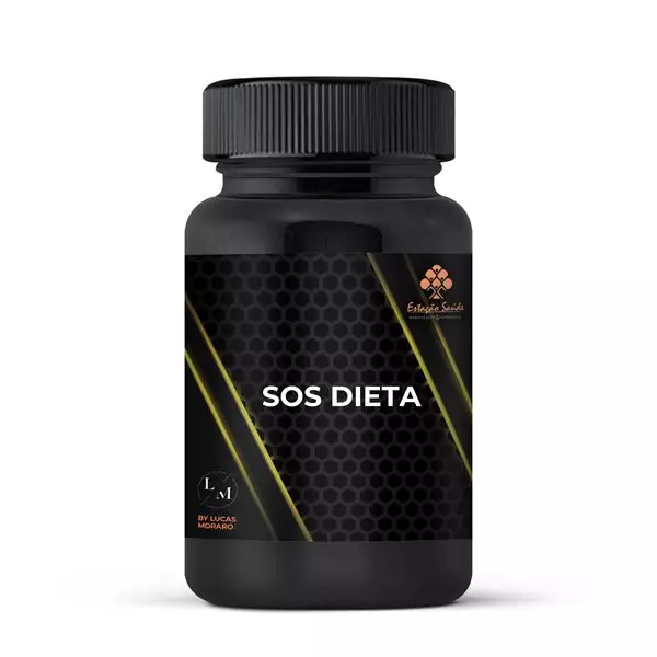 SOS Dieta - Dr. Lucas Moraro
