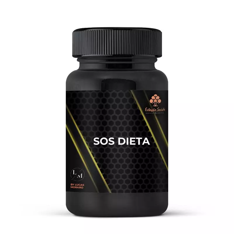 SOS Dieta - Dr. Lucas Moraro