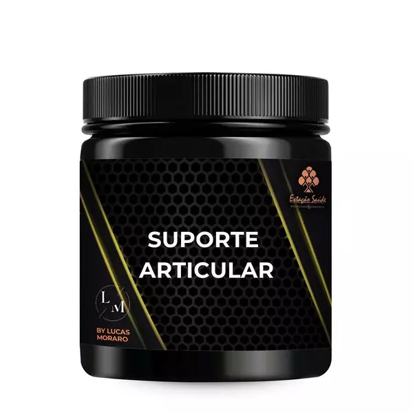 Suporte Articular - Dr. Lucas Moraro