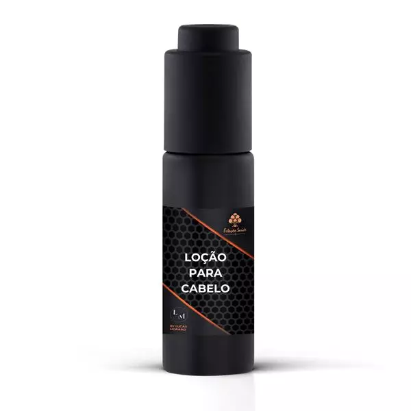 Loção Para Cabelo - Dr. Lucas Moraro