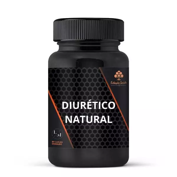 Diuretico Natural - Dr. Lucas Moraro