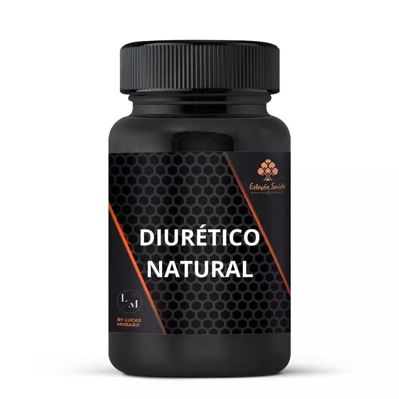 Diuretico Natural - Dr. Lucas Moraro