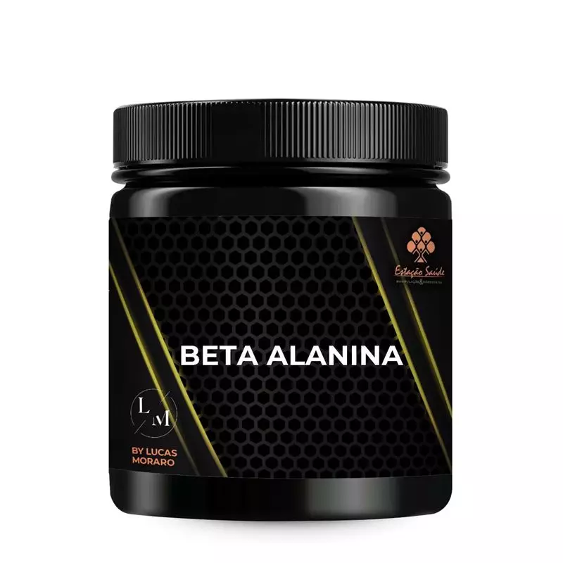 Beta Alanina - Dr. Lucas Moraro