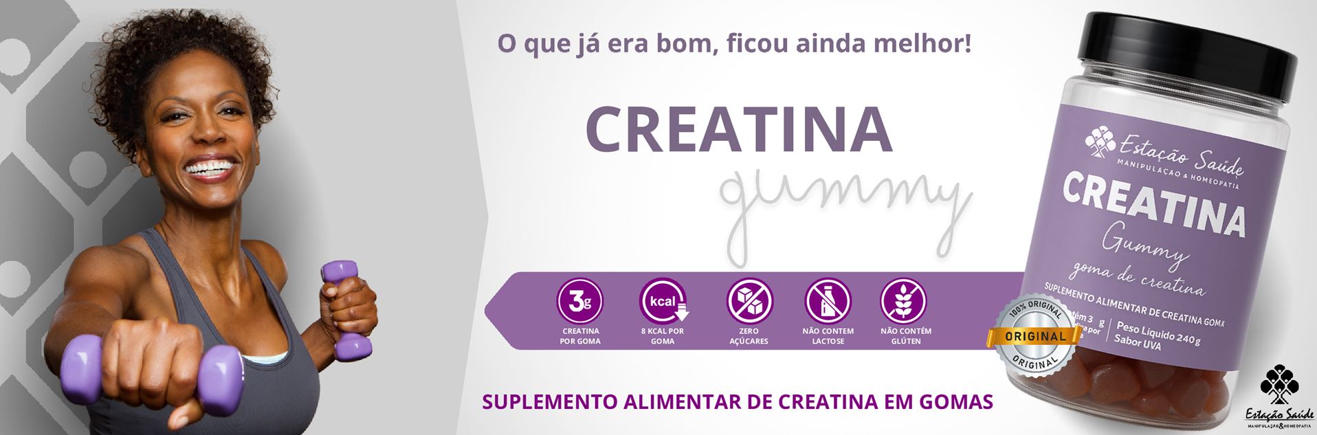 Creatina
