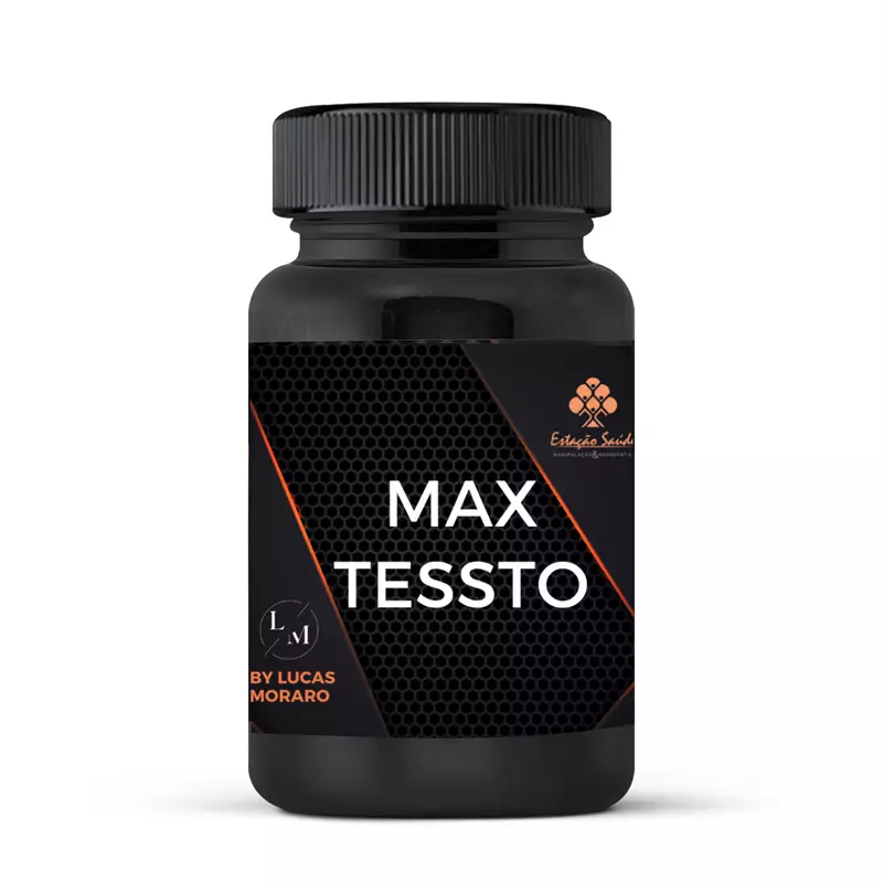 Max Tessto - Dr Lucas Moraro