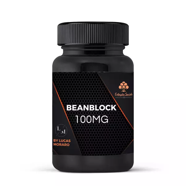Beanblock 100mg - Dr. Lucas Moraro