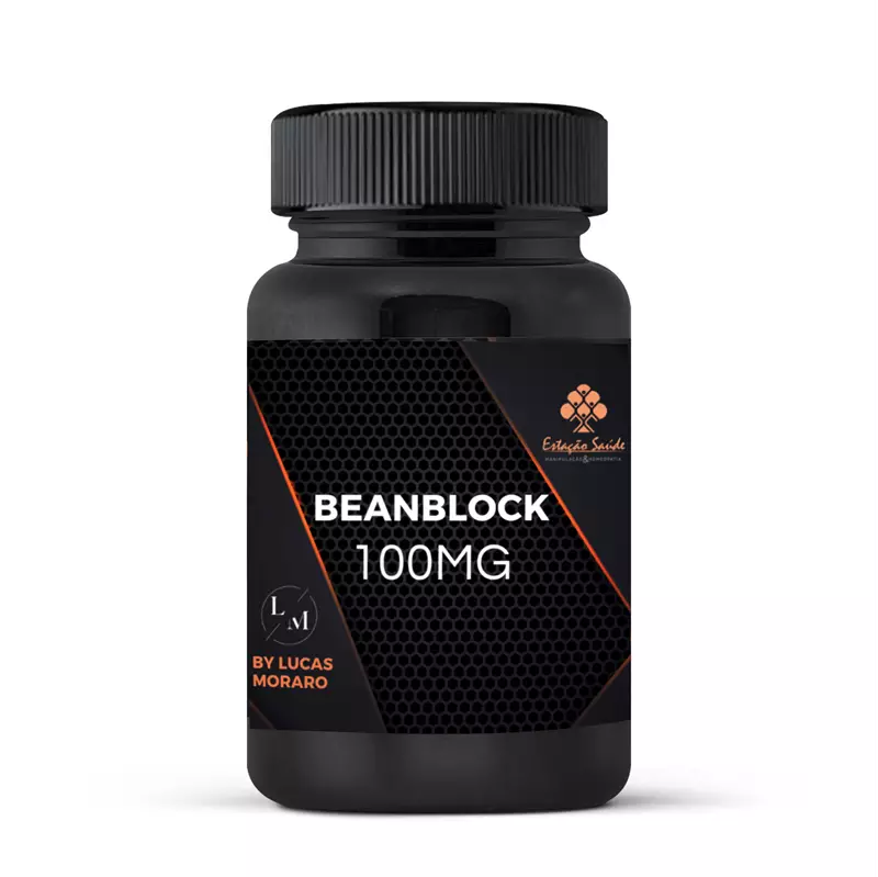 Beanblock 100mg - Dr. Lucas Moraro