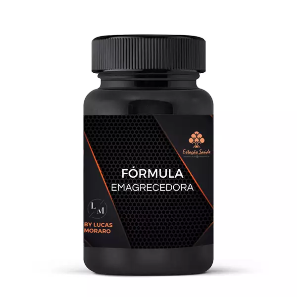 Fórmula Emagrecedora - Dr. Lucas Moraro