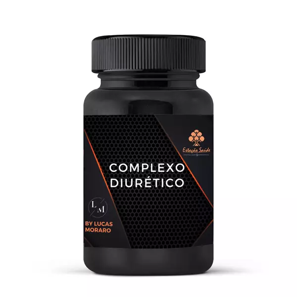 Complexo Diurético - Dr. Lucas Moraro