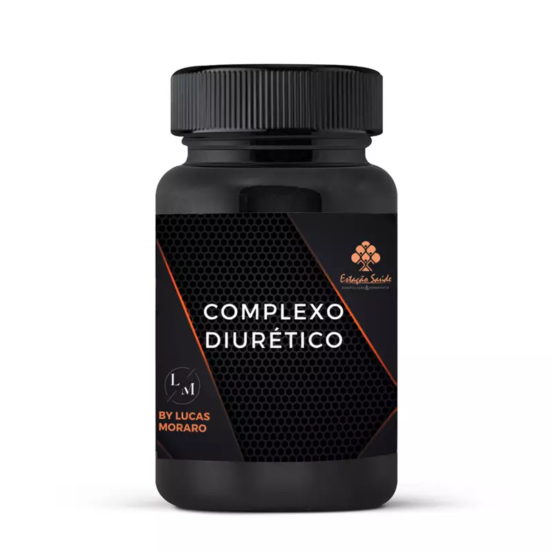 Complexo Diurético - Dr. Lucas Moraro