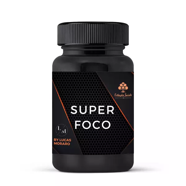 Super Foco - Dr. Lucas Moraro