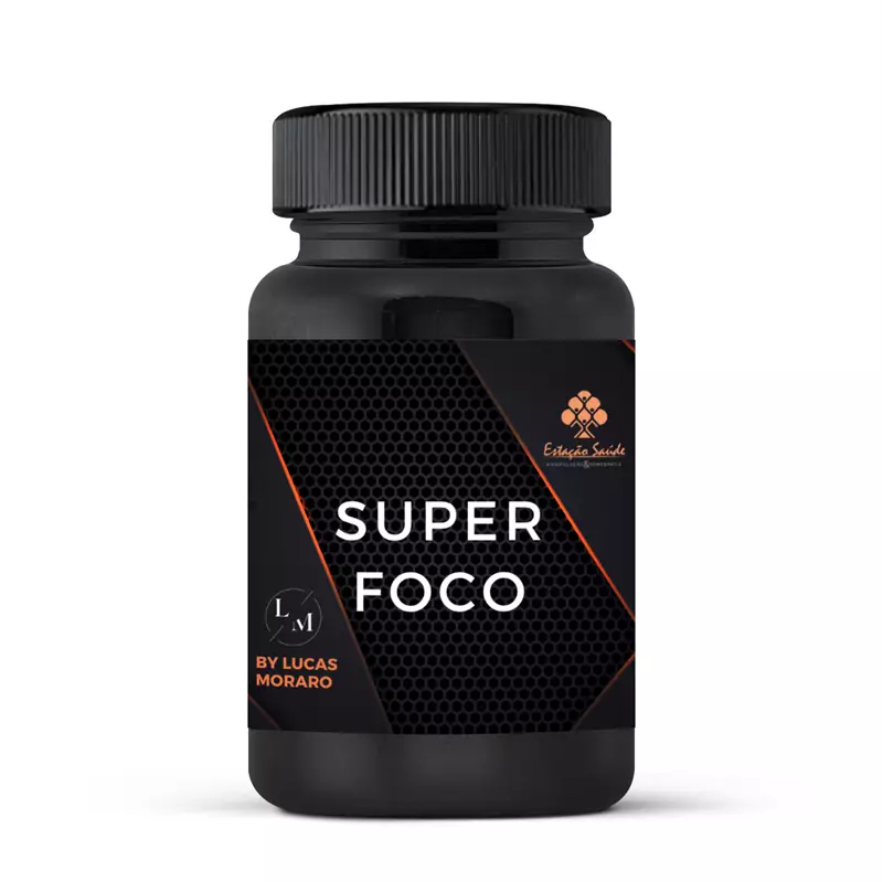 Super Foco - Dr. Lucas Moraro