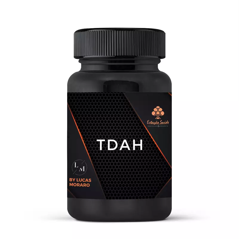 TDAH - Dr. Lucas Moraro