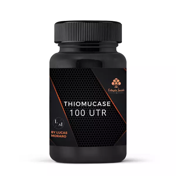Thiomucase 100 utr - Dr Lucas Moraro