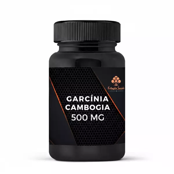 Garcínia Cambogia 500mg