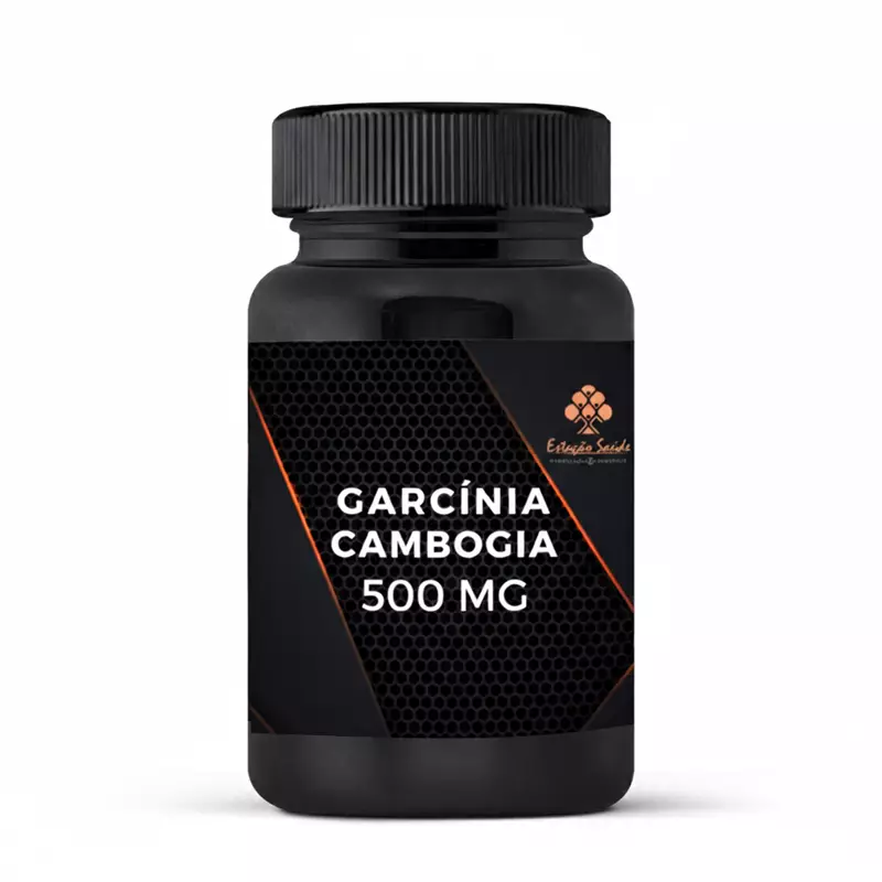 Garcínia Cambogia 500mg