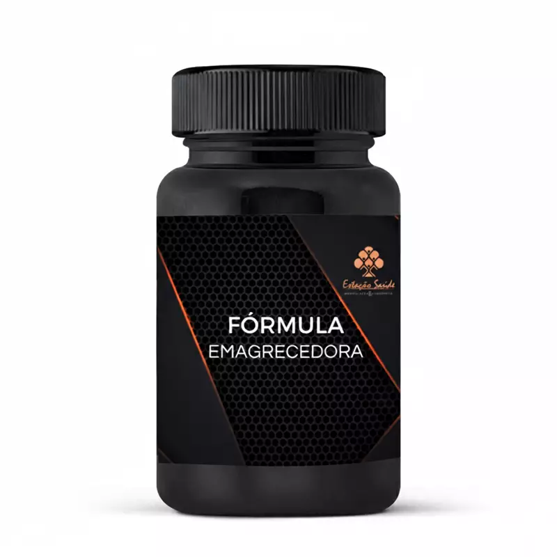 Fórmula Emagrecedora