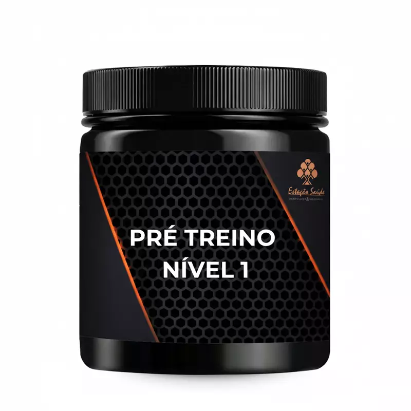 Pré Treino Nível 1