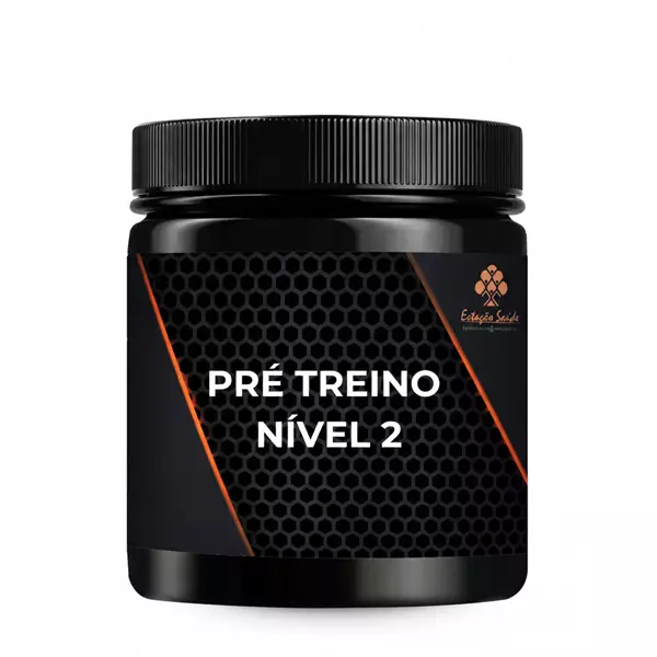 Pré Treino Nível 2 