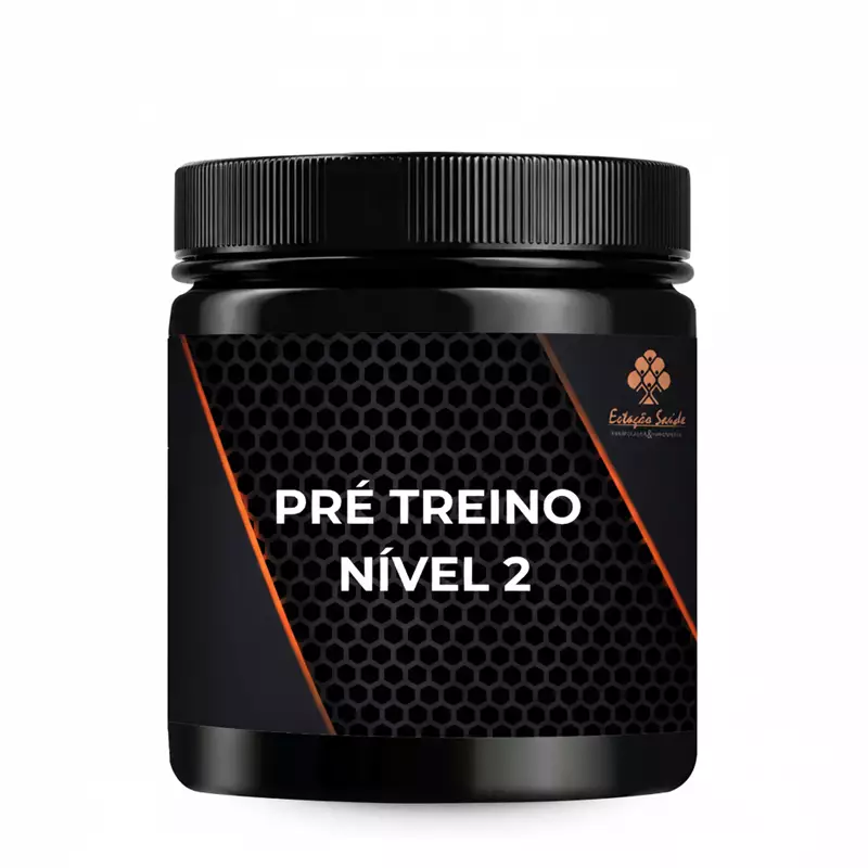 Pré Treino Nível 2 