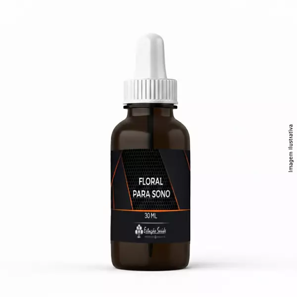 Floral para Sono 30ml