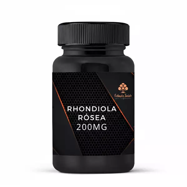 Rhondiola Rósea 200mg