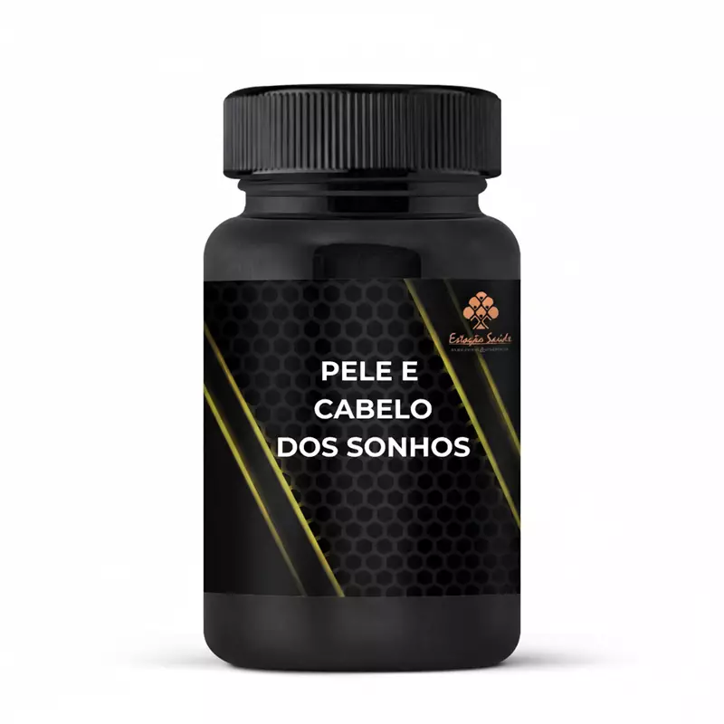 Pele e Cabelo dos Sonhos