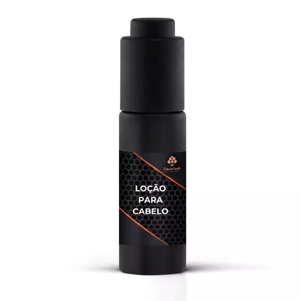 Loção Para Cabelo