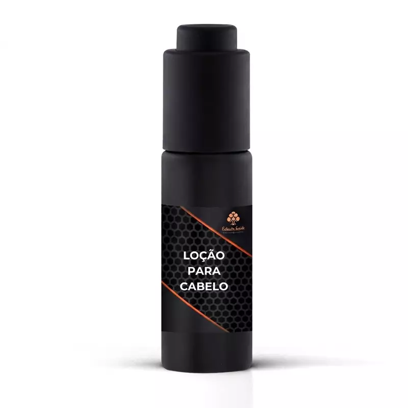 Loção Para Cabelo