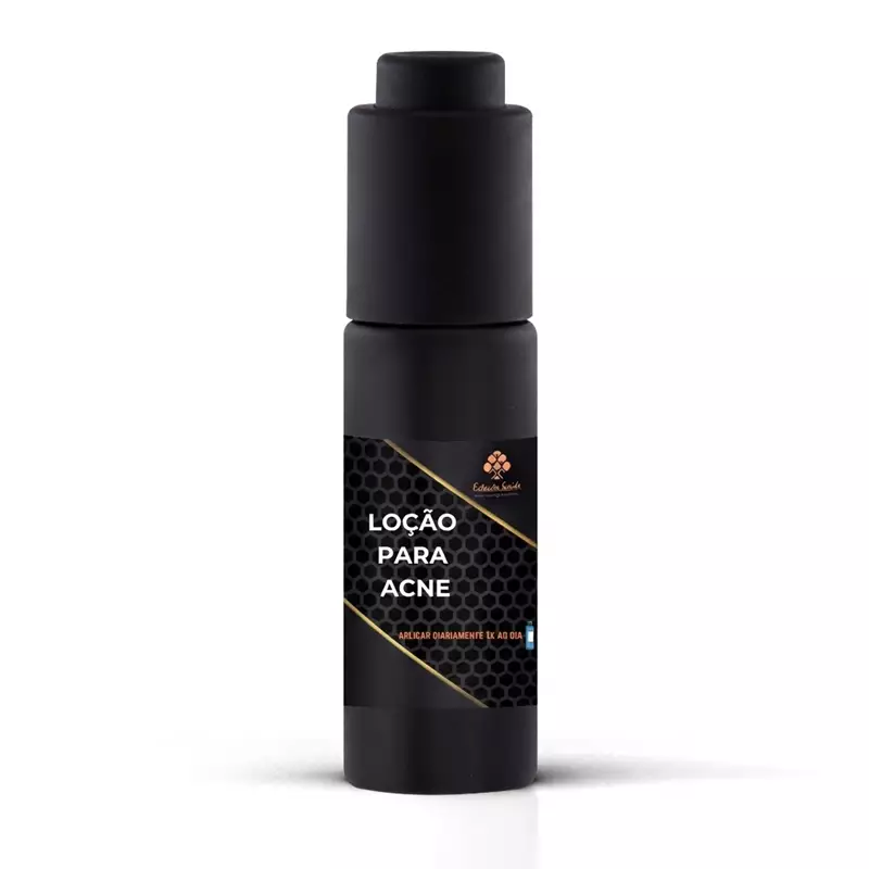 Loção para Acne