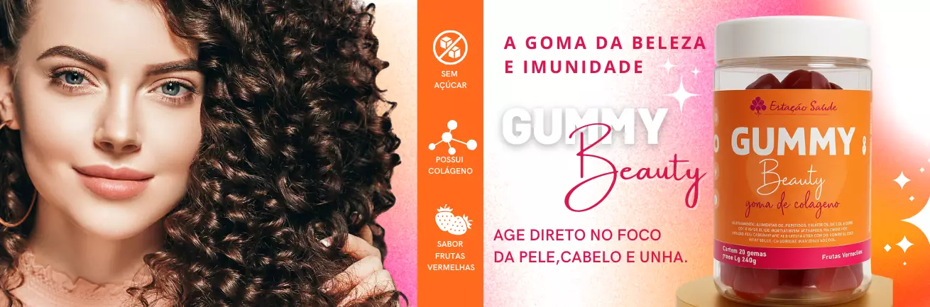 Gummy Beauty