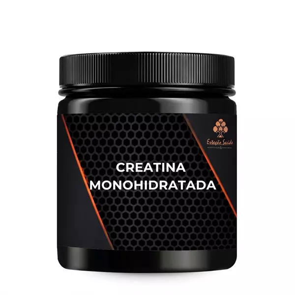 Creatina Monohidratada